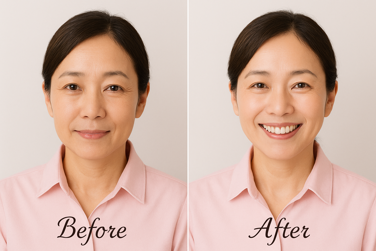 【jewelry ジュエリークレソン®】を愛飲すると美容効果ありで、お肌のきめが整いワントーン明るく&若々しくなります。